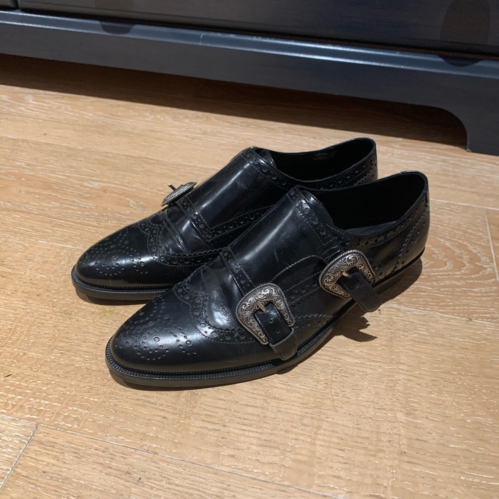 Monk Shoes - The Kooples size 38 (8) WOMEN